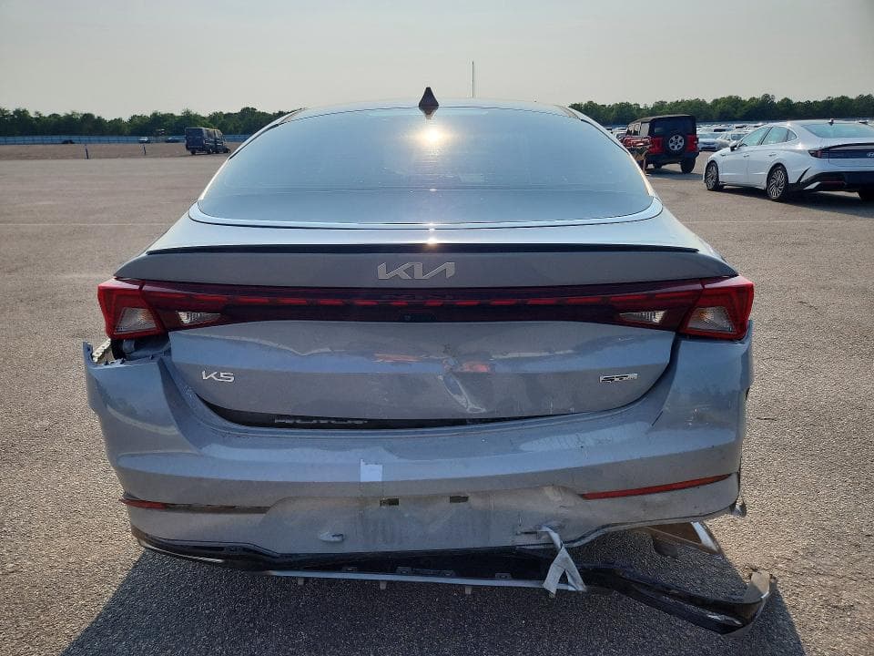 2023 KIA K5 GT LINE 6