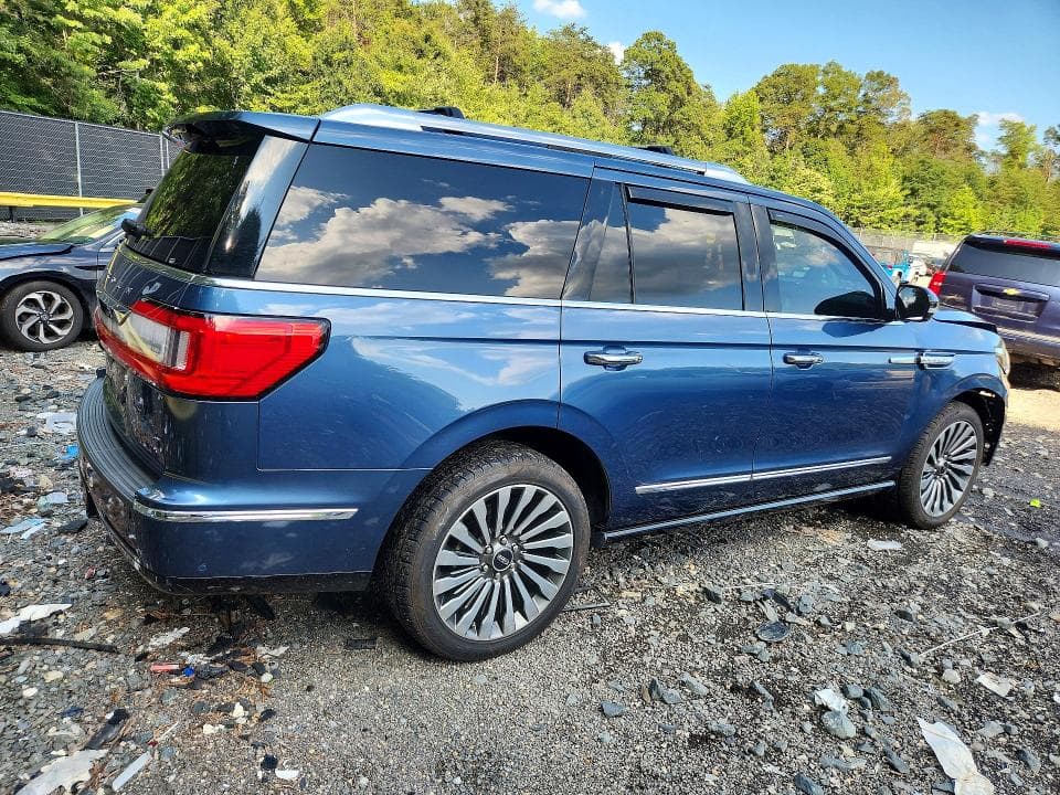 2019 LINCOLN NAVIGATOR RESERVE 3