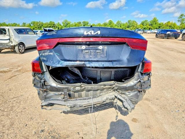 2023 KIA FORTE LXS 6