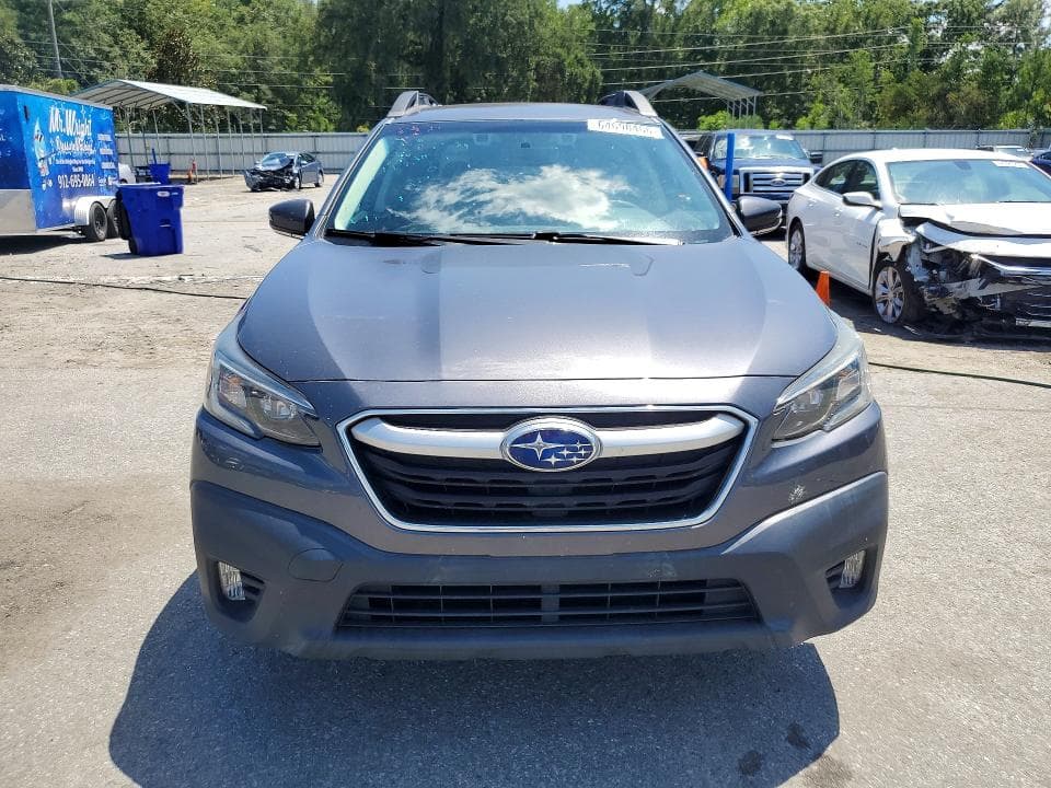 2022 SUBARU OUTBACK PREMIUM 5