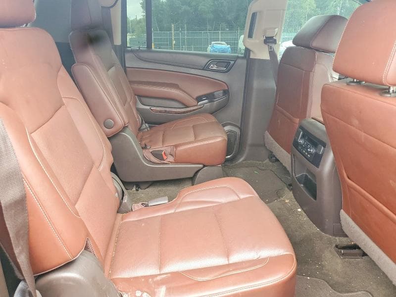 2017 CHEVROLET SUBURBAN K1500 PREMIER 11