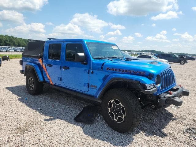 2022 JEEP GLADIATOR MOJAVE 4
