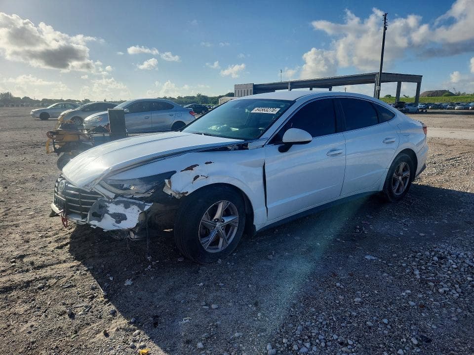 2021 HYUNDAI SONATA SE - 1