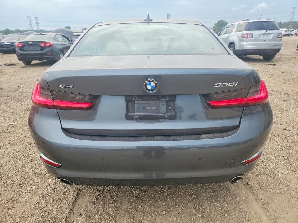 2020 BMW 330XI 6