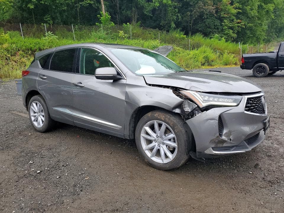 2024 ACURA RDX 4