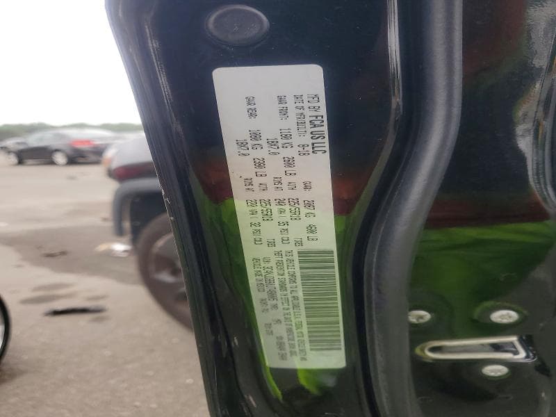 2018 JEEP COMPASS LATITUDE 13