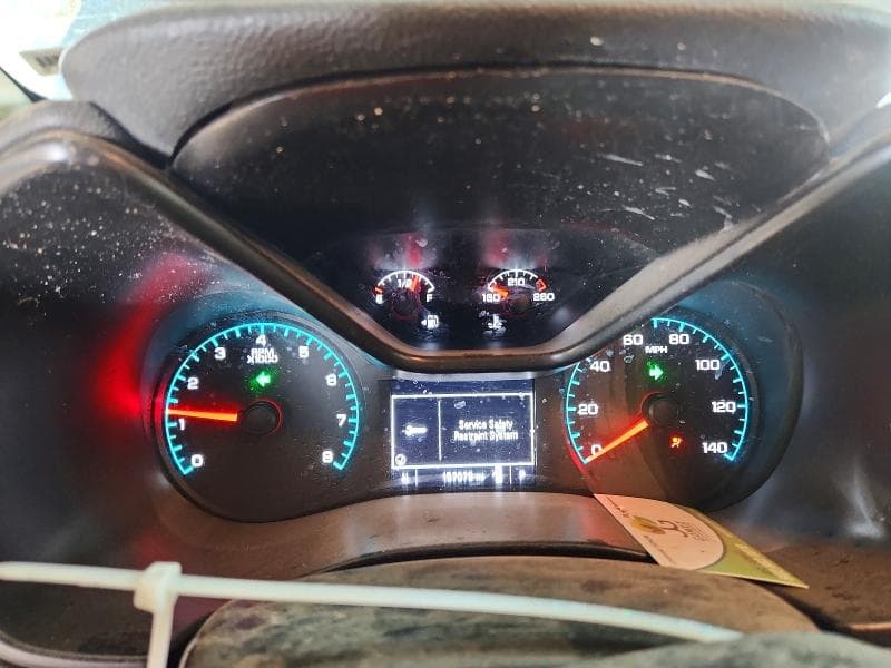 2022 CHEVROLET COLORADO LT 9