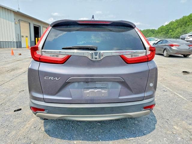 2017 HONDA CR-V EX 6