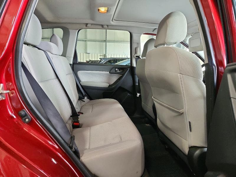2018 SUBARU FORESTER 2.5I PREMIUM 10
