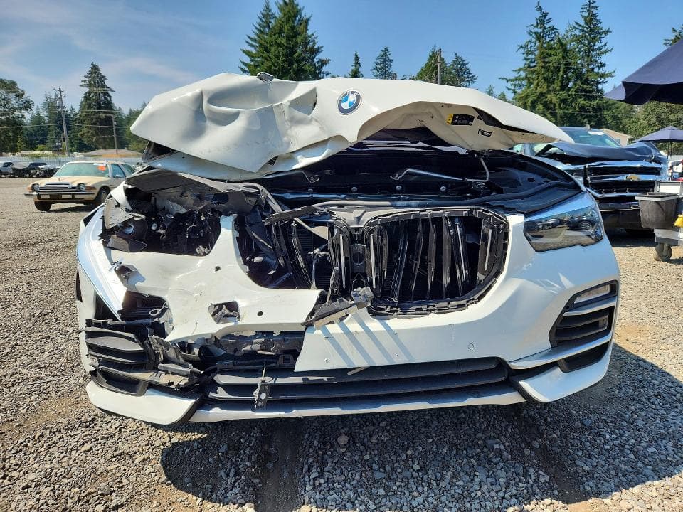 2020 BMW X5 XDRIVE40I 5