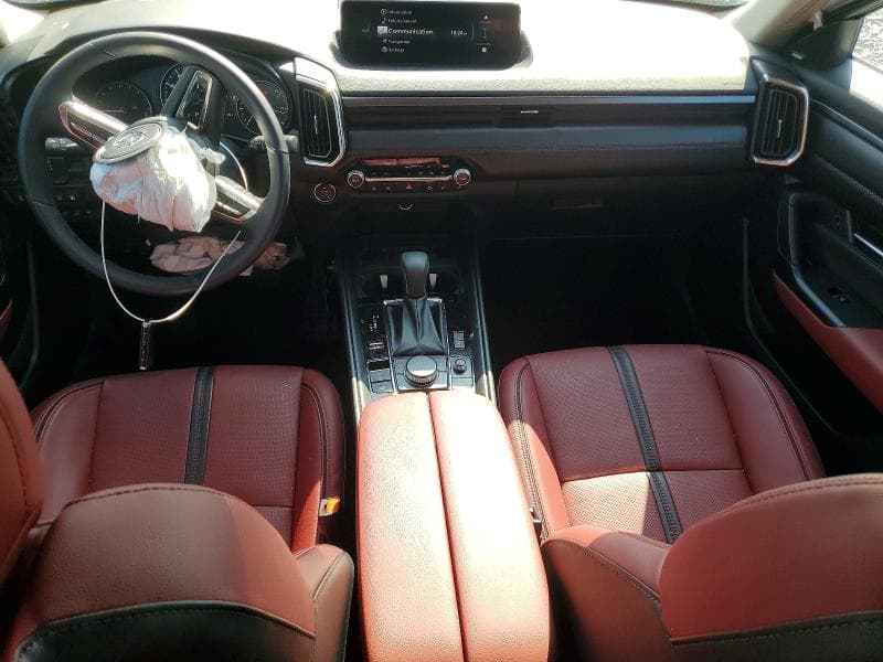 2025 MAZDA CX-50 PREMIUM PLUS 8