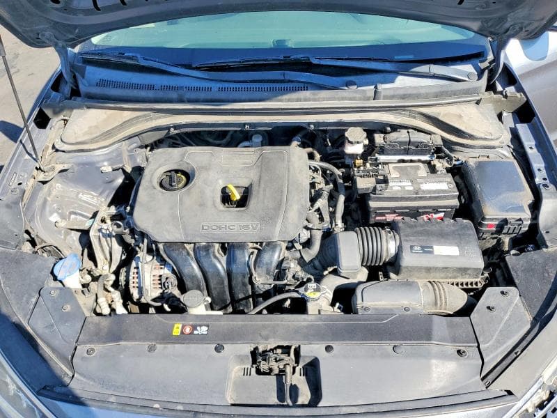 2019 HYUNDAI ELANTRA SE 11