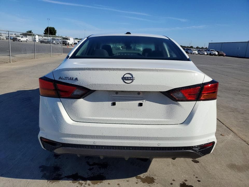 2026 NISSAN ALTIMA SV 6