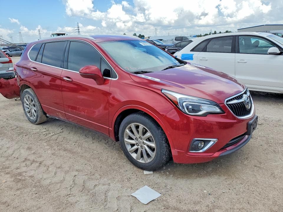 2020 BUICK ENVISION 4