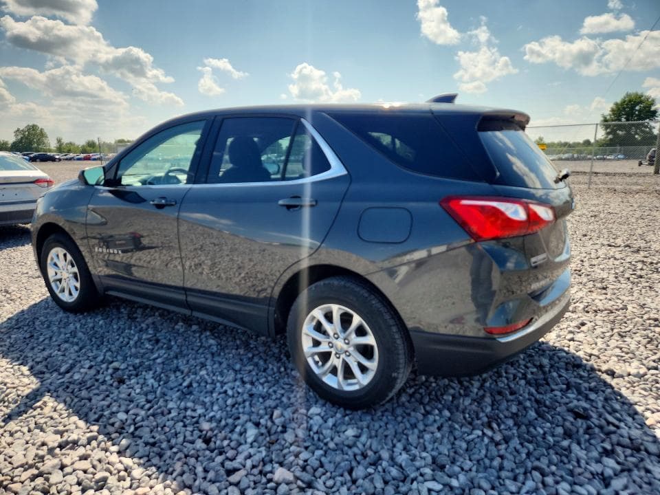 2020 CHEVROLET EQUINOX LT 2