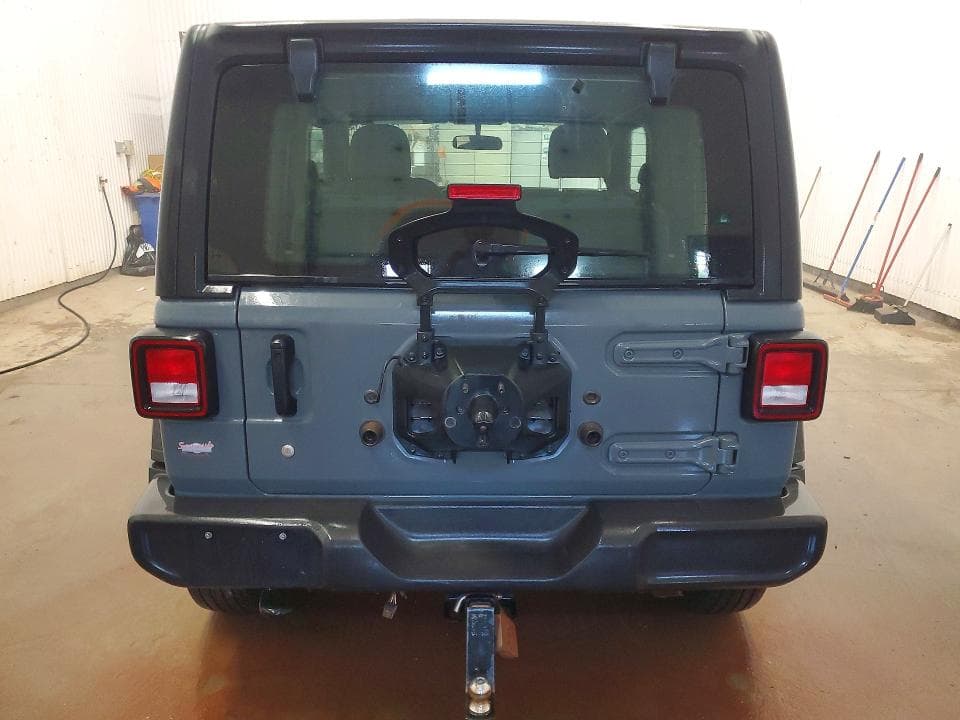 2024 JEEP WRANGLER SPORT 6