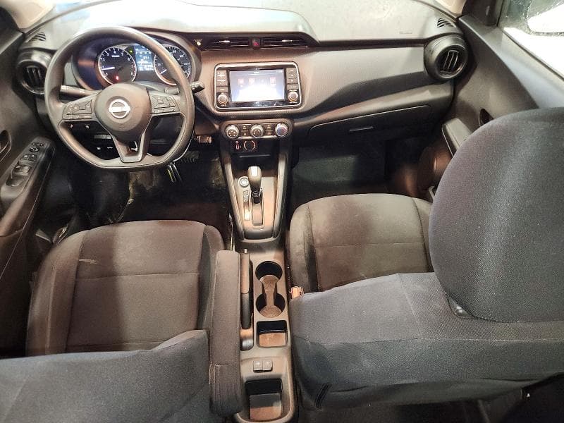 2024 NISSAN KICKS S 8