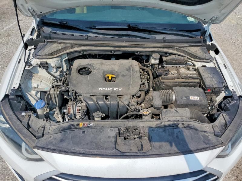 2017 HYUNDAI ELANTRA SE 11