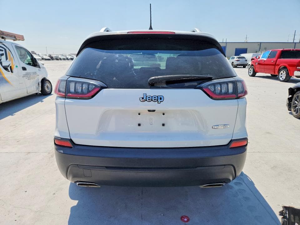 2019 JEEP CHEROKEE LATITUDE 6