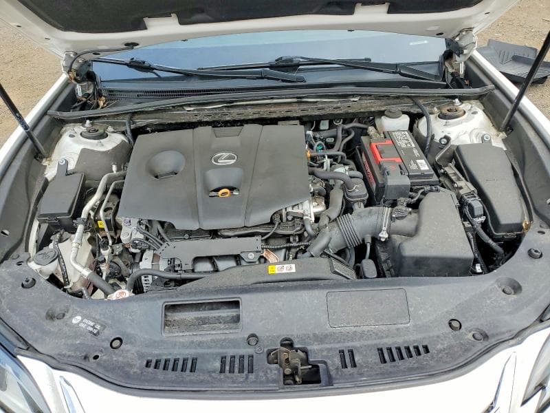 2021 LEXUS ES 250 BASE 11