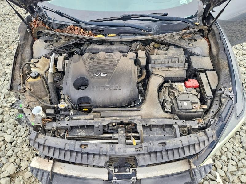 2019 NISSAN MAXIMA 3.5 S 11