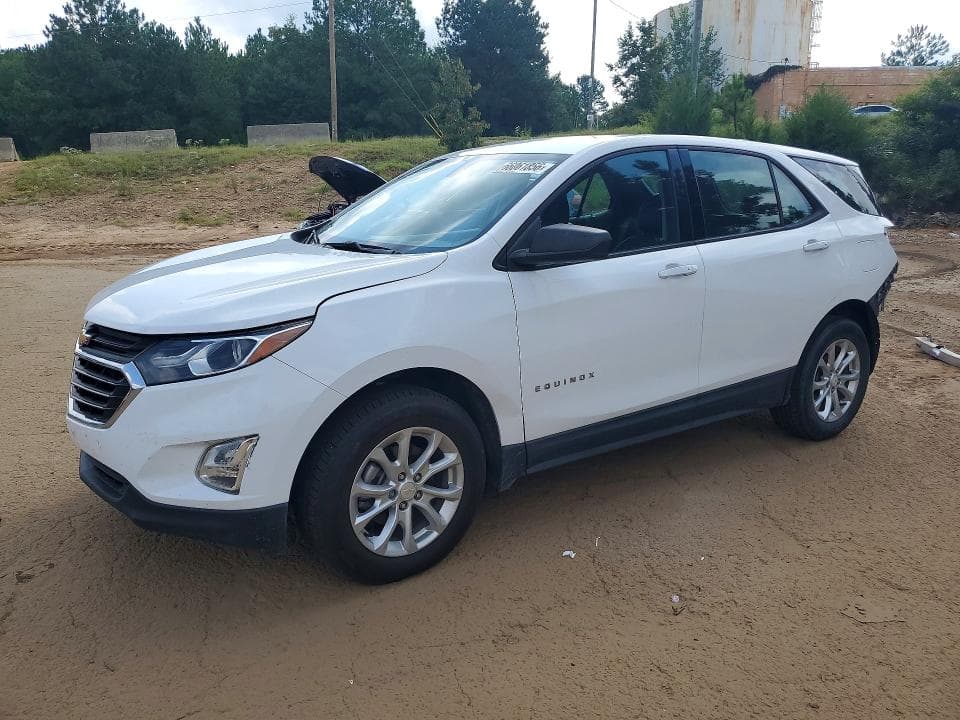 2018 CHEVROLET EQUINOX LS - 1