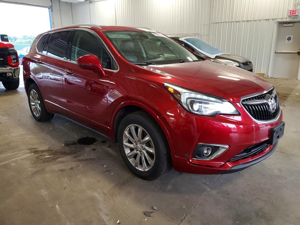 2020 BUICK ENVISION ESSENCE 4