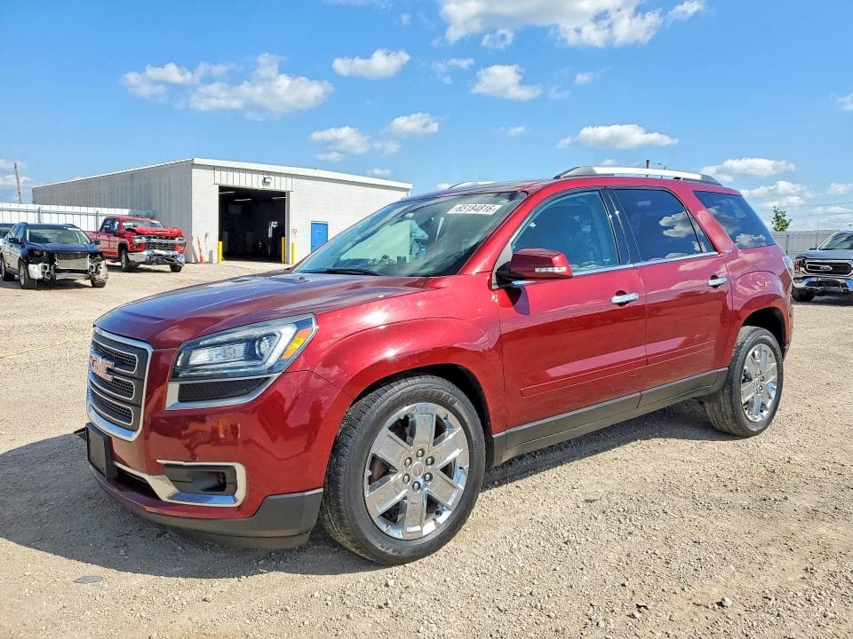 2017 GMC ACADIA LIMITED SLT-2 - 1