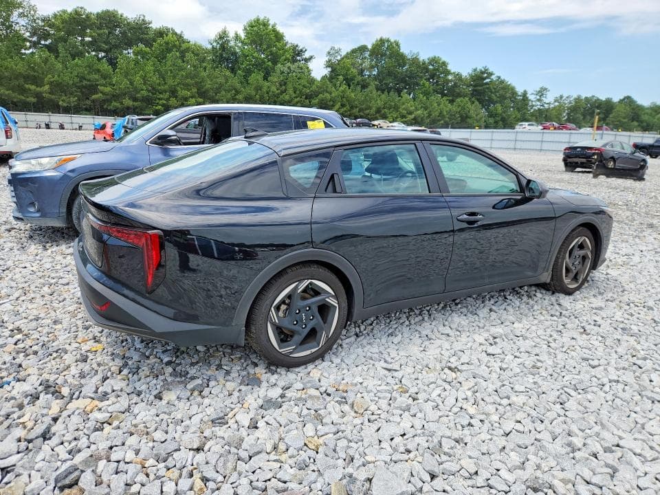2025 KIA K4 EX 3