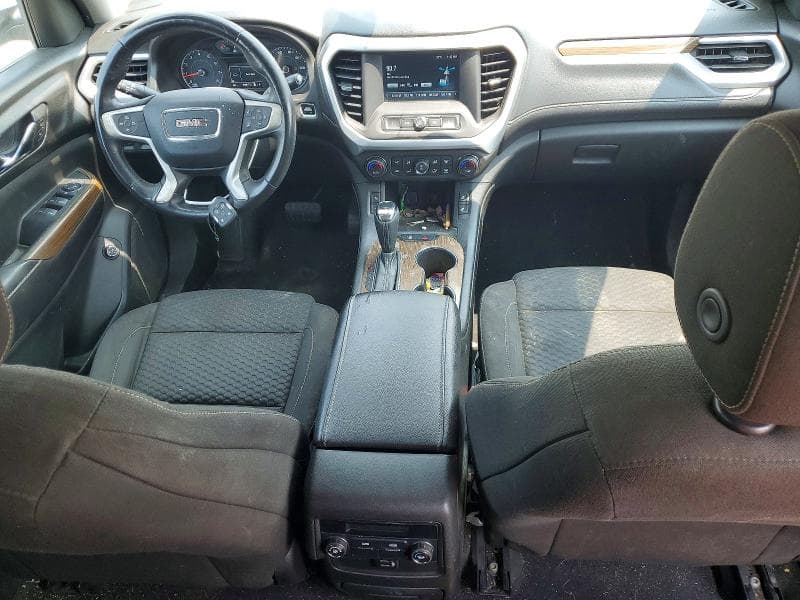 2017 GMC ACADIA SLE 8