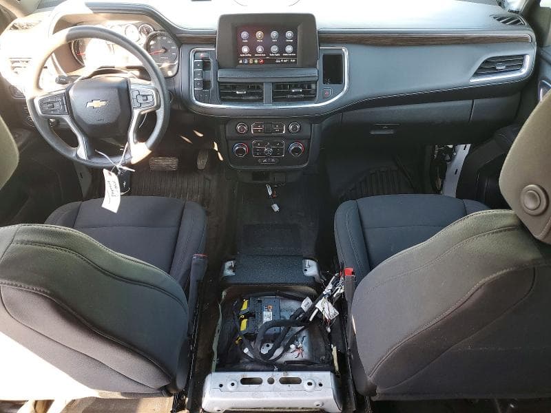 2023 CHEVROLET TAHOE K1500 8