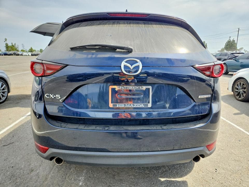 2020 MAZDA CX-5 TOURING 6