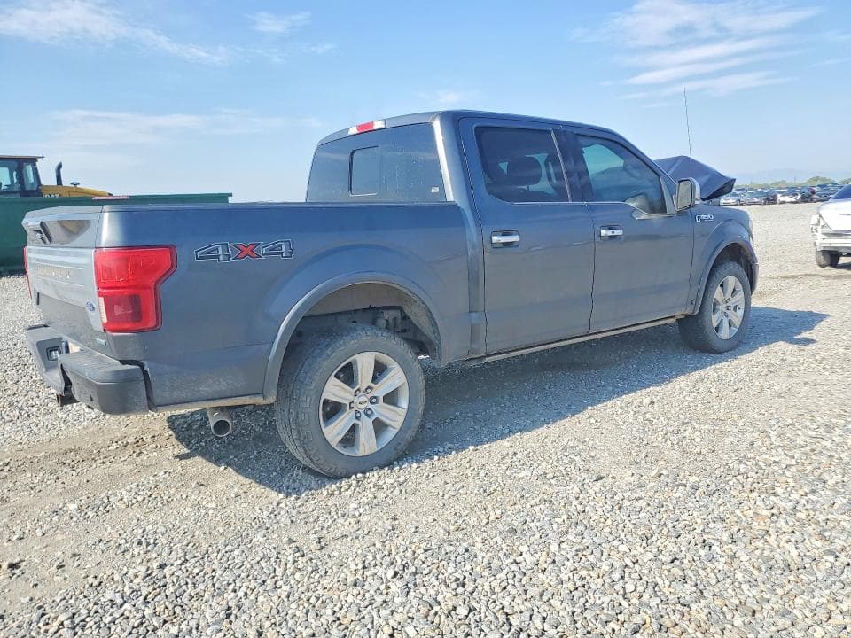 2020 FORD F150 SUPERCREW 3