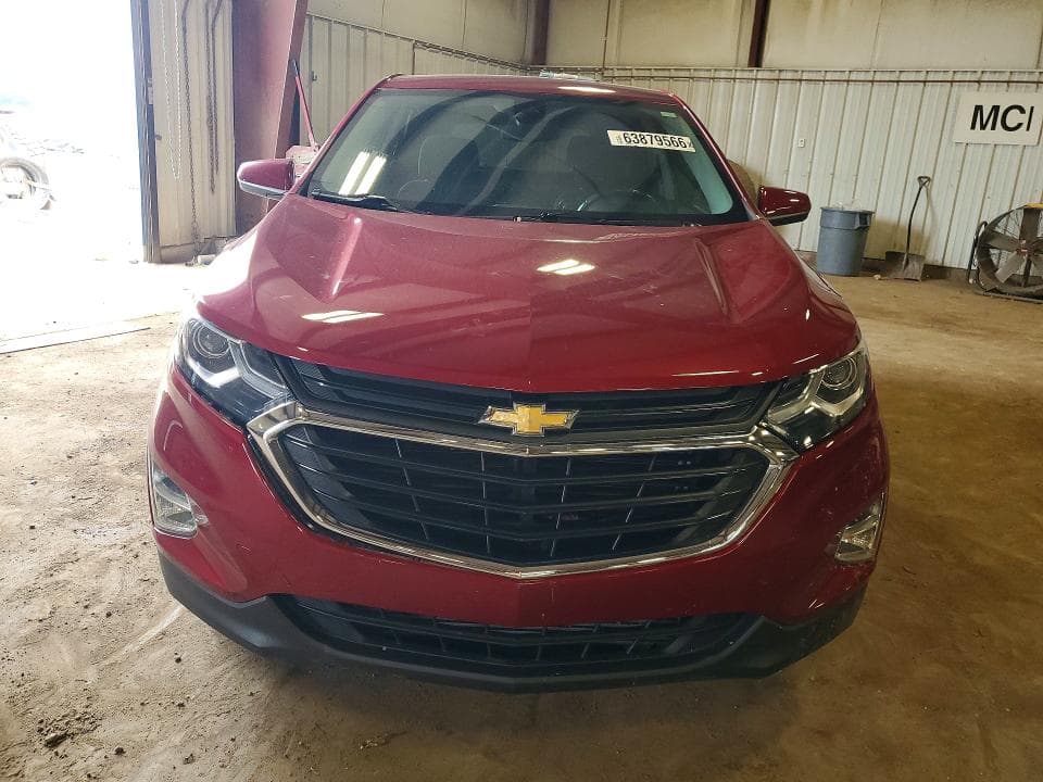 2021 CHEVROLET EQUINOX LT 5