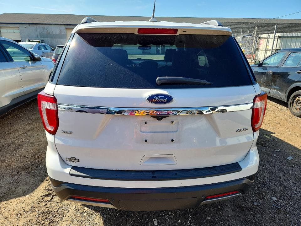 2019 FORD EXPLORER XLT 6