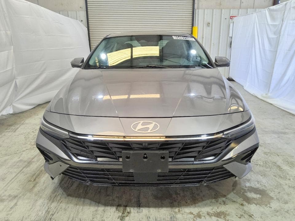 2024 HYUNDAI ELANTRA LIMITED 5