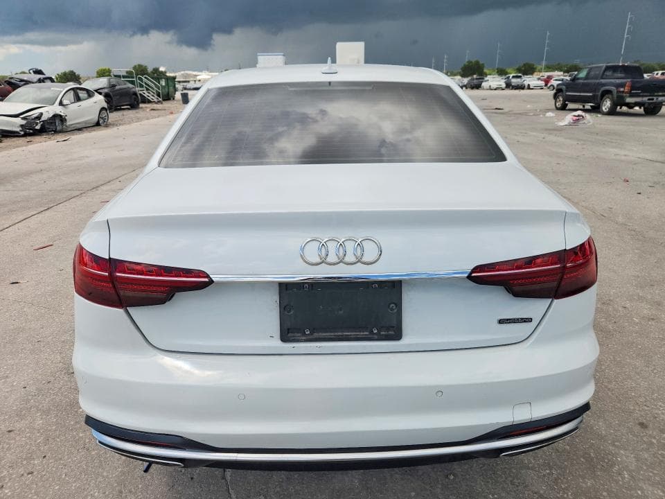 2020 AUDI A4 PREMIUM PLUS 6