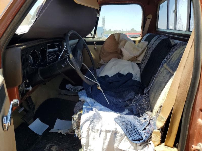 1982 GMC C2500 7