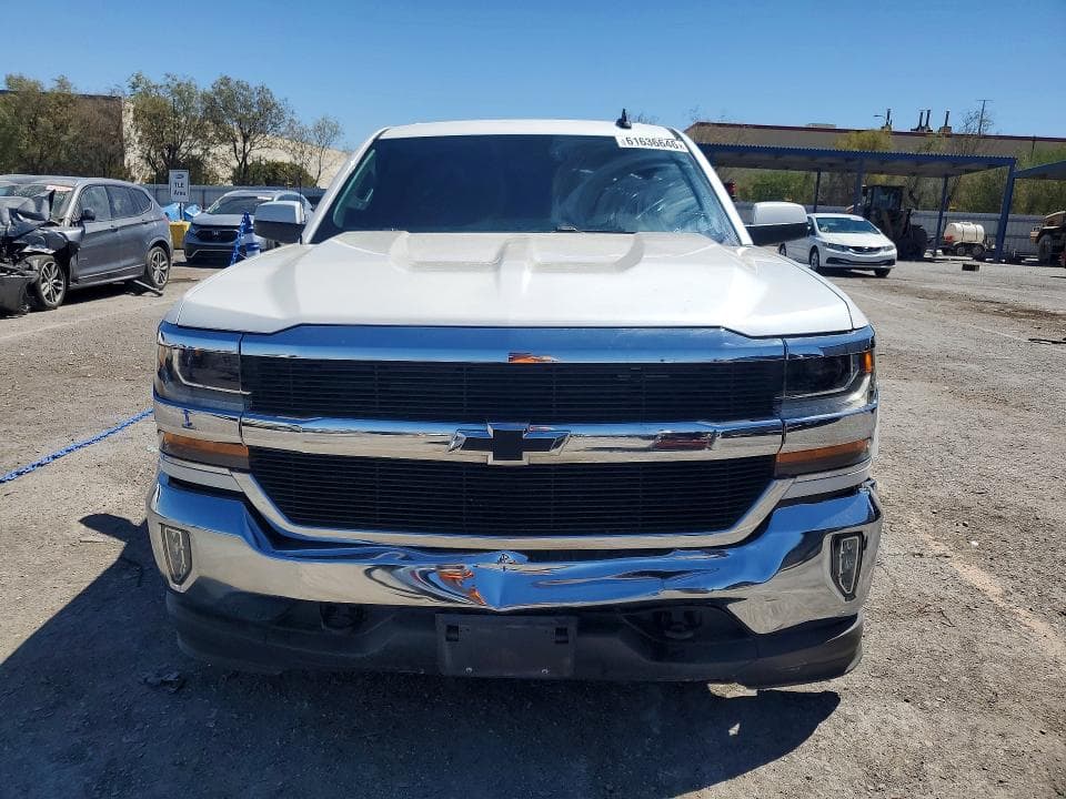 2018 CHEVROLET SILVERADO C1500 LT 5