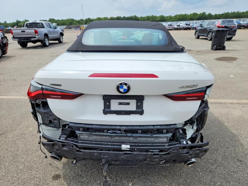 2026 BMW 430XI 6