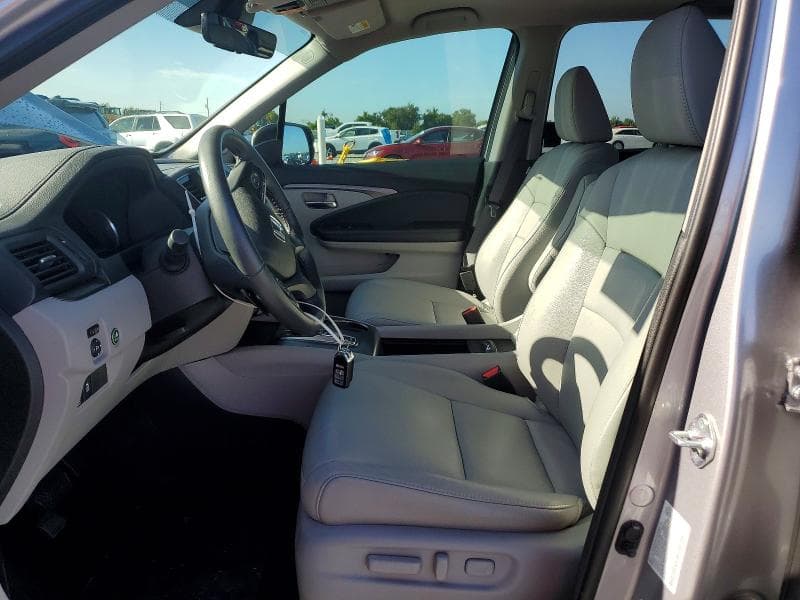 2022 HONDA PILOT EXL 7
