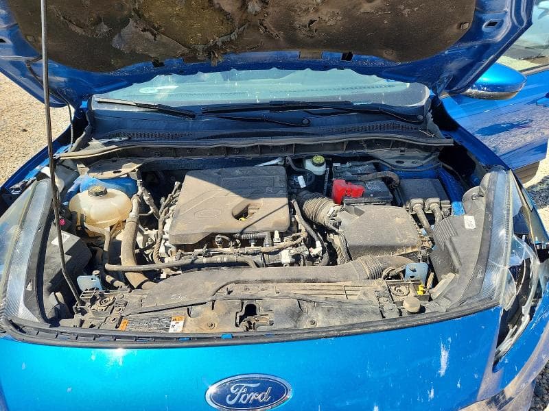 2020 FORD ESCAPE SE 12