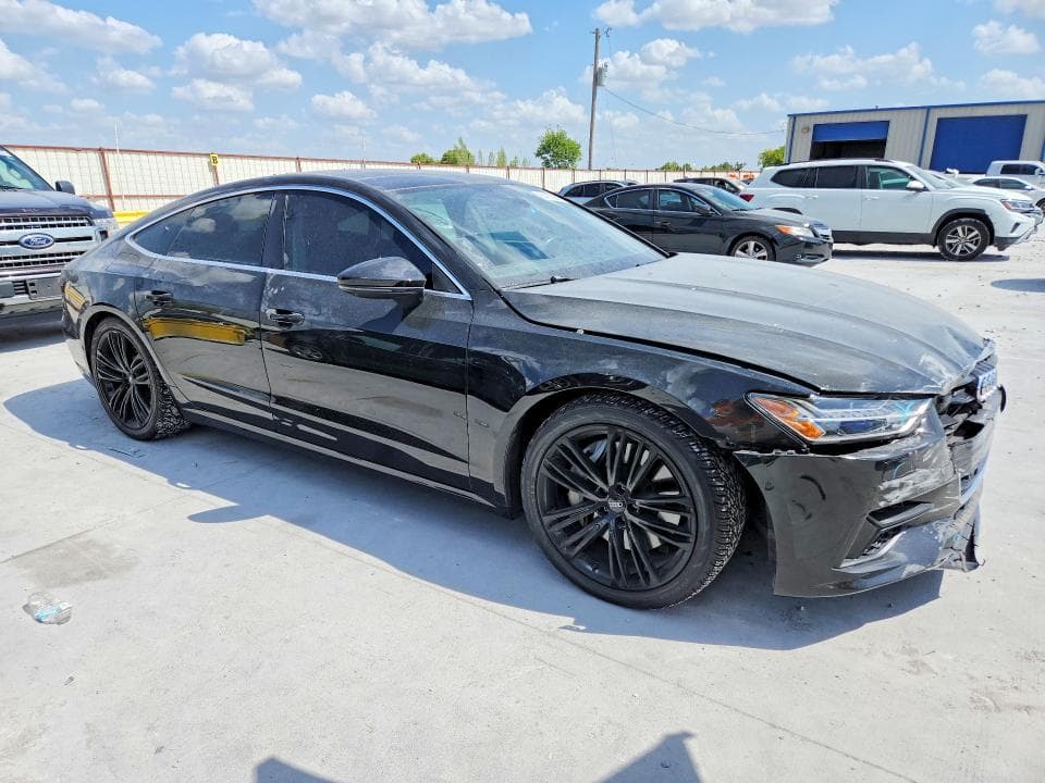 2019 AUDI A7 PRESTIGE 4