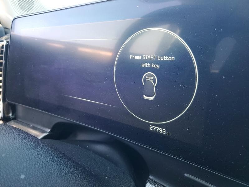 2023 KIA SPORTAGE SX PRESTIGE 9