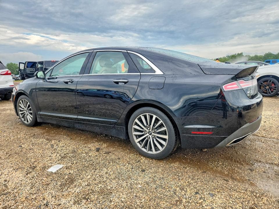 2017 LINCOLN MKZ SELECT 2