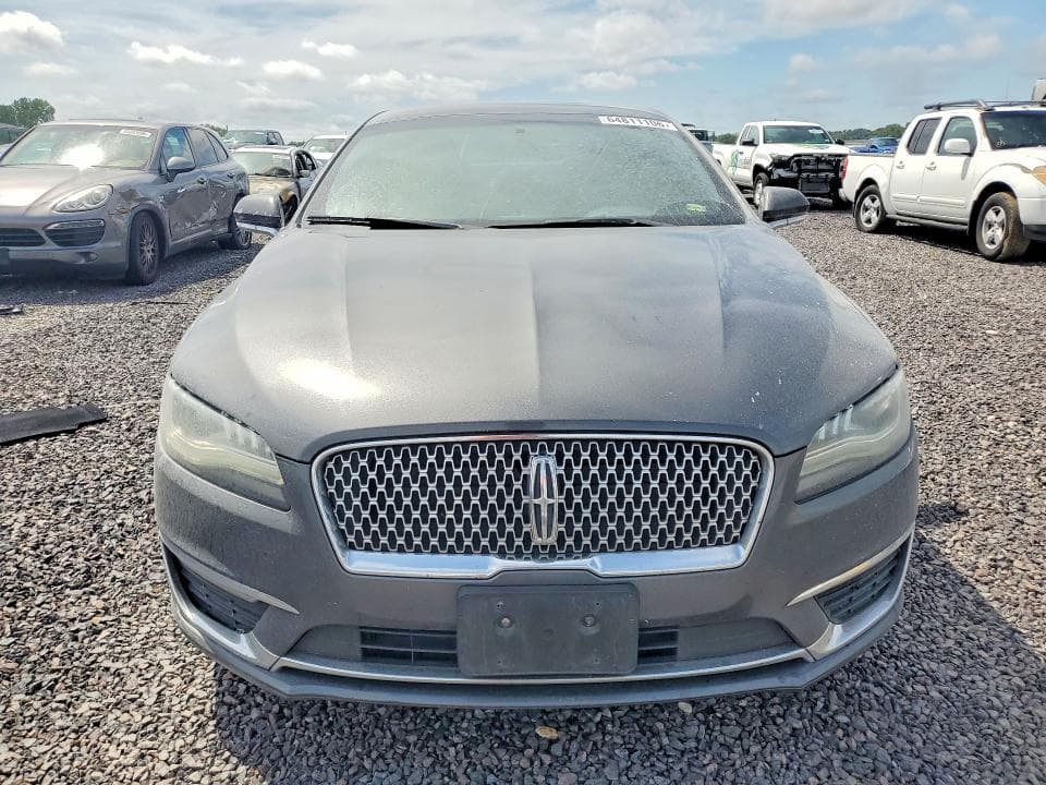 2017 LINCOLN MKZ HYBRID PREMIERE 5