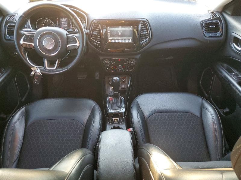 2019 JEEP COMPASS LATITUDE 8