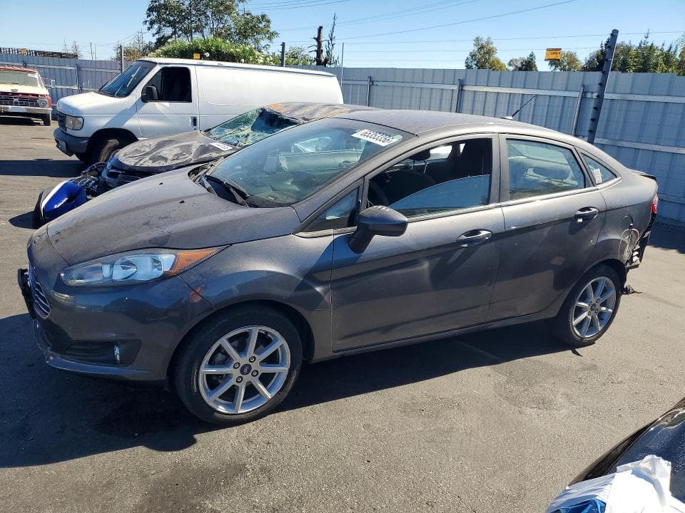 2019 FORD FIESTA SE - 1