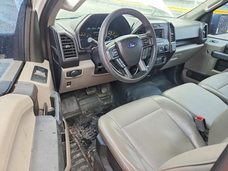 2017 FORD F150 8