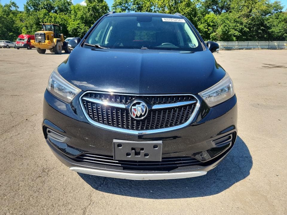 2017 BUICK ENCORE PREFERRED 5